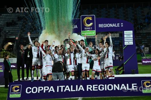 Potenza 2026 Italian championship 2025 2026 Lega Pro Italy Cup Final 