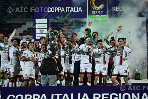 Potenza 2026 Italian championship 2025 2026 Lega Pro Italy Cup Final 