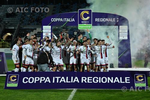 Potenza 2026 Italian championship 2025 2026 Lega Pro Italy Cup Final 