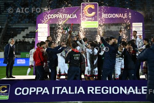 Potenza 2026 Italian championship 2025 2026 Lega Pro Italy Cup Final 