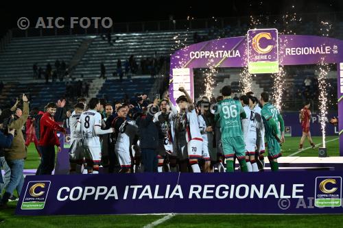 Potenza 2026 Italian championship 2025 2026 Lega Pro Italy Cup Final 