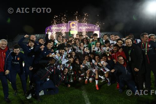 Potenza 2026 Italian championship 2025 2026 Lega Pro Italy Cup Final 