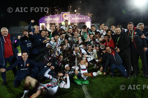 Potenza 2026 Italian championship 2025 2026 Lega Pro Italy Cup Final 