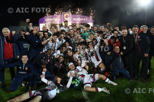 Potenza 2026 Italian championship 2025 2026 Lega Pro Italy Cup Final 