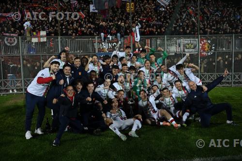 Potenza 2026 Italian championship 2025 2026 Lega Pro Italy Cup Final 