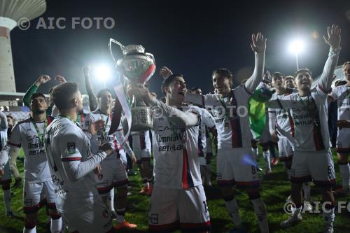 Potenza 2026 Italian championship 2025 2026 Lega Pro Italy Cup Final 