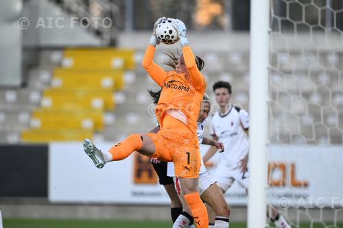Milan Women 2026 Italian championship 2025 2026  Femminile 18°Day 
