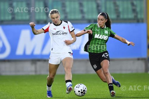Milan Caterina Venturelli Sassuolo Women 2026 Sassuolo, Italy 
