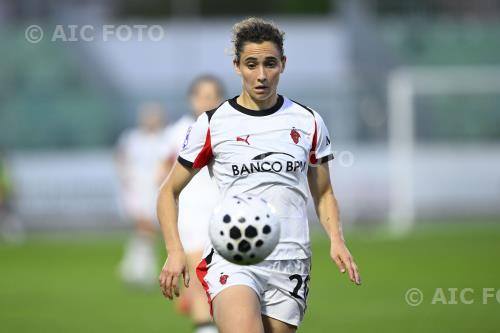 Milan Women 2026 Italian championship 2025 2026  Femminile 18°Day 