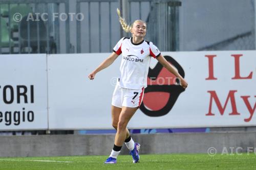 Milan 2026 Italian championship 2025 2026  Femminile 18°Day 