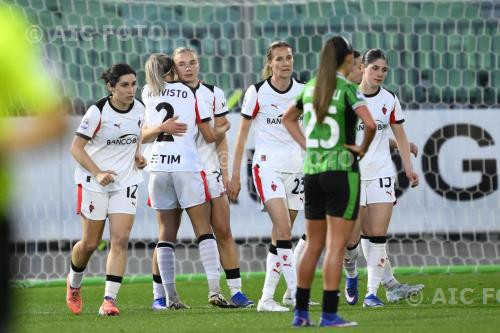 Milan 2026 Italian championship 2025 2026  Femminile 18°Day 