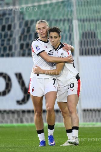 Milan Angelica Soffia Milan Women 2026 Sassuolo, Italy 