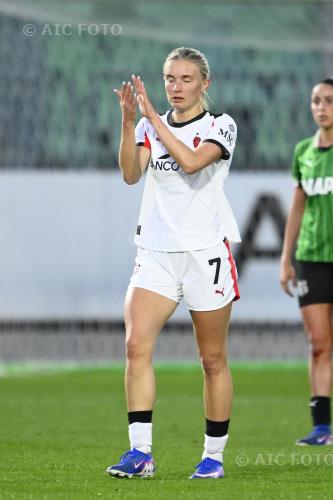 Milan 2026 Italian championship 2025 2026  Femminile 18°Day 