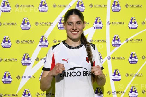 Milan Women 2026 Italian championship 2025 2026  Femminile 18°Day 