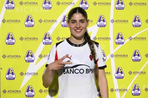 Milan Women 2026 Italian championship 2025 2026  Femminile 18°Day 