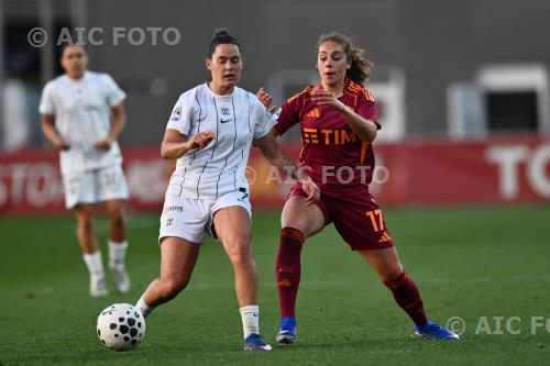 Como Women Alaya Suphia Pilgrim Roma Women 2026 Roma, Italy 