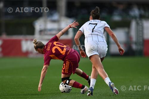 Roma Women Nadine Nischler Como Women 2026 Roma, Italy 