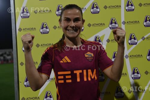 Roma Women 2026 Italian championship 2025 2026  Femminile 18°Day 