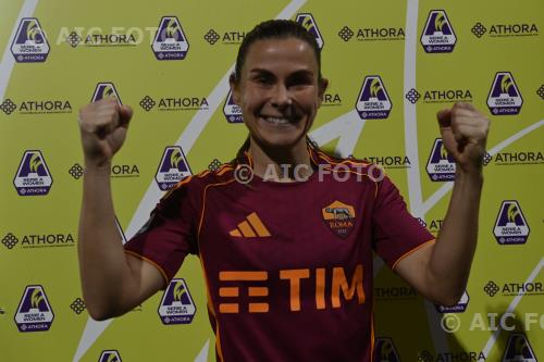 Roma Women 2026 Italian championship 2025 2026  Femminile 18°Day 