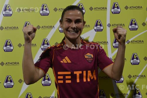 Roma Women 2026 Italian championship 2025 2026  Femminile 18°Day 