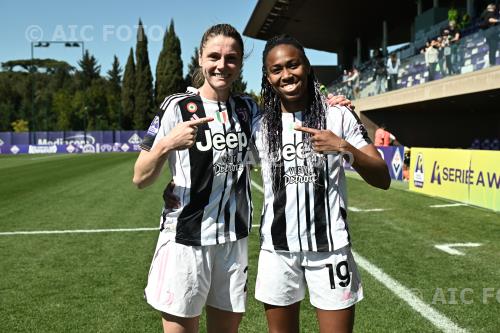 Juventus Women Lindsay Thomas Juventus Women 2026 Firenze, Italy 