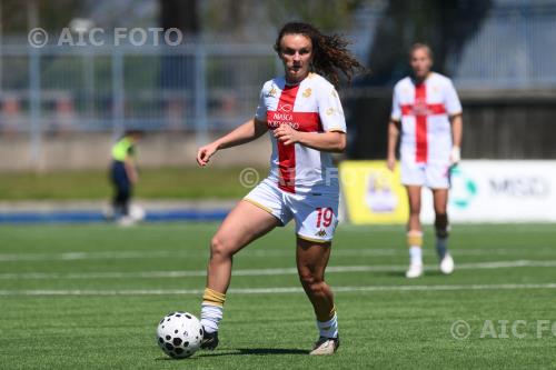 Genoa Women 2026 Italian championship 2025 2026  Femminile 18°Day 