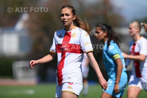 Genoa Women 2026 Italian championship 2025 2026  Femminile 18°Day 
