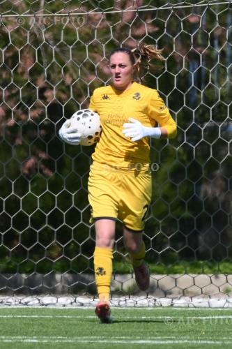 Genoa Women 2026 Italian championship 2025 2026  Femminile 18°Day 