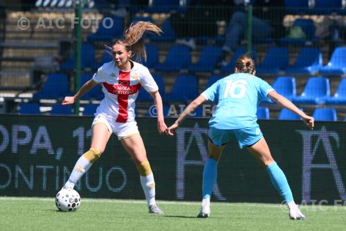 Genoa Women Millie Henriksen Napoli Women 2026 Napoli, Italy 