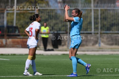 Napoli Women Elexa Marie Bahr Genoa Women 2026 Napoli, Italy 