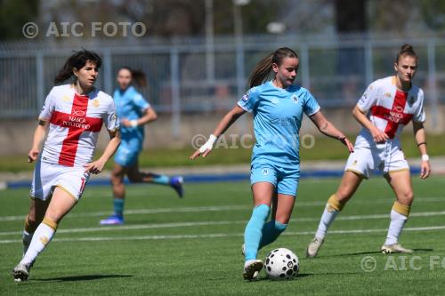 Genoa Women King Maria Kozak Napoli Women 2026 Napoli, Italy 