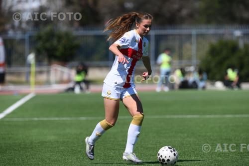 Genoa Women 2026 Italian championship 2025 2026  Femminile 18°Day 