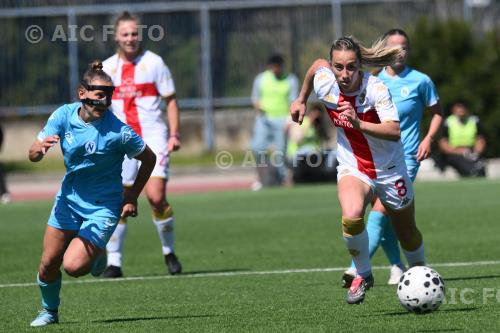 Napoli Women Rachel Cuschieri Genoa Women 2026 Napoli, Italy 
