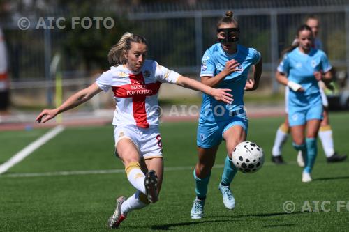 Genoa Women Michela Giordano Napoli Women 2026 Napoli, Italy 