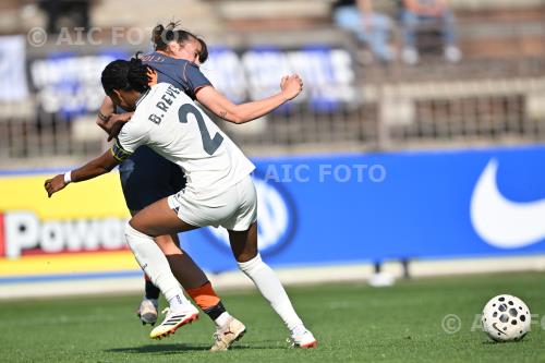 Inter Women Carina Baltrip-Reyes Lazio Women 2026 Milano, Italy 