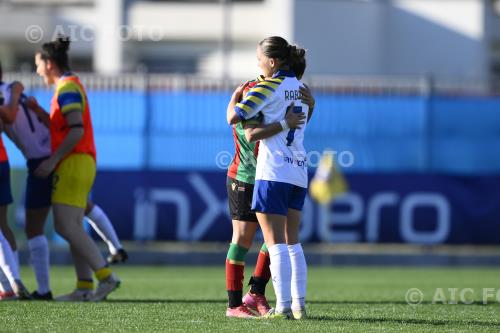 Parma Women 2026 Serie A 2025 2026  Femminile 18°Day 