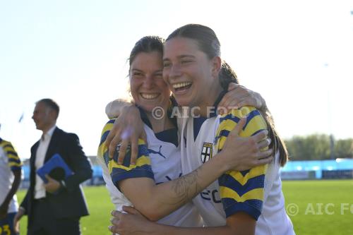 Parma Women 2026 Serie A 2025 2026  Femminile 18°Day 