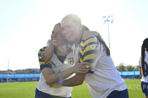 Parma Women 2026 Serie A 2025 2026  Femminile 18°Day 