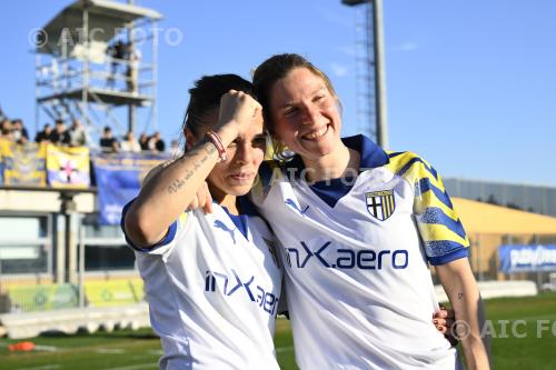 Parma Women 2026 Serie A 2025 2026  Femminile 18°Day 
