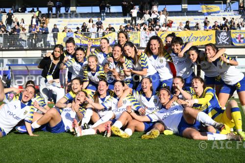 Parma Women 2026 Serie A 2025 2026  Femminile 18°Day 
