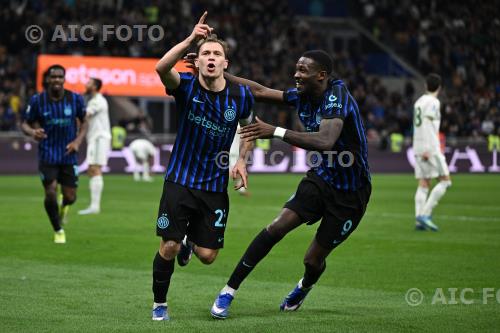 Inter Marcus Thuram Inter 2026 Milano, Italy 