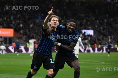 Inter Marcus Thuram Inter 2026 Milano, Italy 