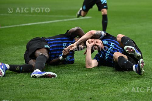 Inter Marcus Thuram Inter 2026 Milano, Italy 