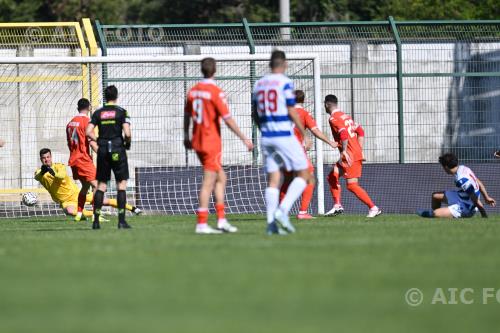 Triestina 2026 Italian championship 2025 2026 Lega Pro Day 35° 