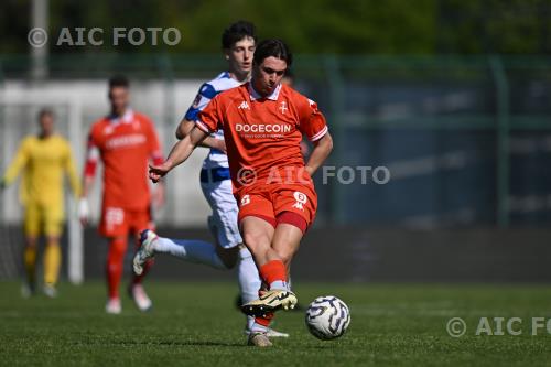 Triestina 2026 Italian championship 2025 2026 Lega Pro Day 35° 