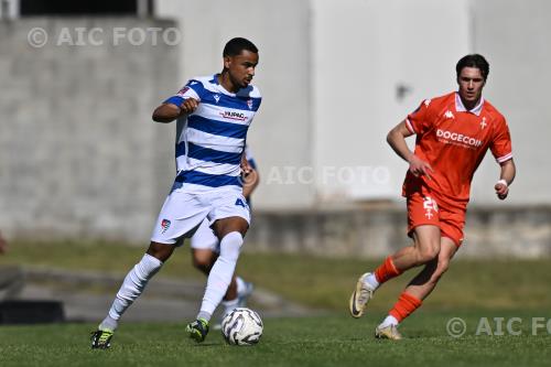 Pro Patria Leonardo Pedicillo Triestina 2026 Busto Arsizio Italy 