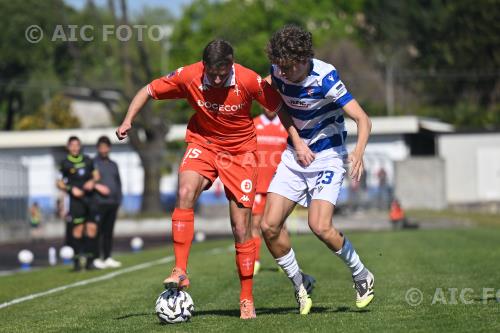 Triestina Jacopo Frosali Pro Patria 2026 Busto Arsizio Italy 