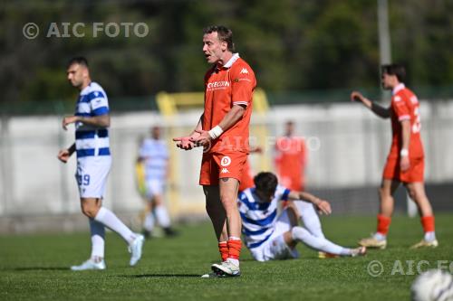 Triestina 2026 Italian championship 2025 2026 Lega Pro Day 35° 