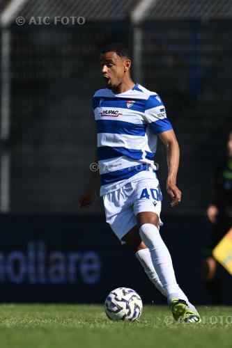 Pro Patria 2026 Italian championship 2025 2026 Lega Pro Day 35° 