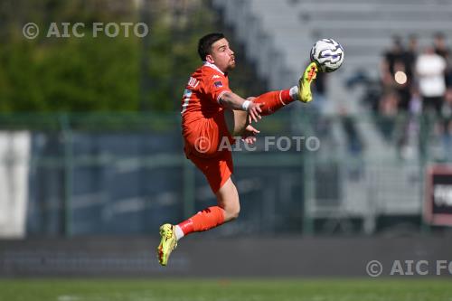 Triestina 2026 Italian championship 2025 2026 Lega Pro Day 35° 